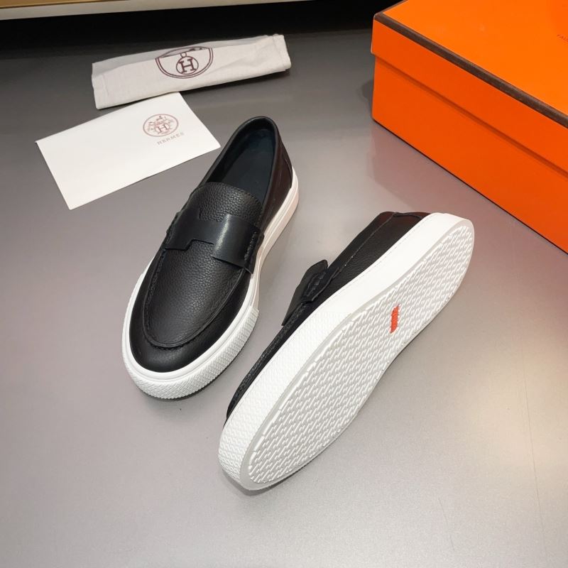 Hermes Low Shoes